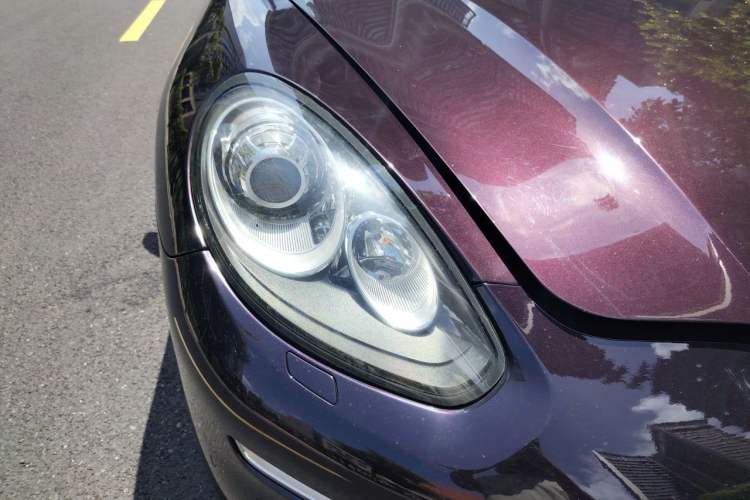 Used Porsche Panamera 2016 Panamera Edition 3.0T Right Front Headlight