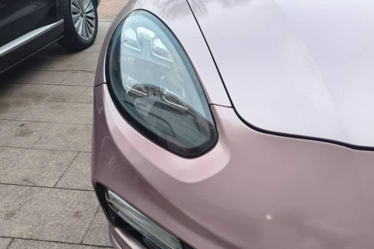 Used Porsche Panamera 2016 Panamera 4 Executive Edition 3.0T Right Front Headlight