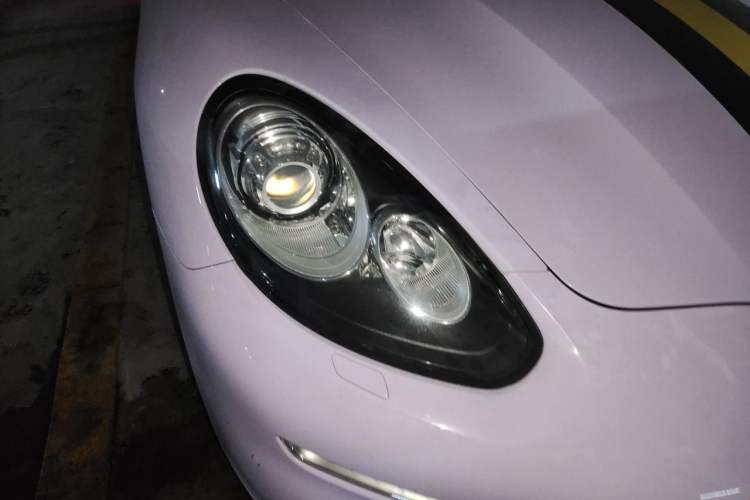 Used Porsche Panamera 2016 Panamera Edition 3.0T Right Front Headlight