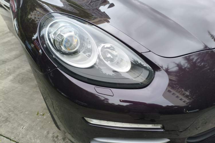 Used Porsche Panamera 2016 Panamera Executive Edition 3.0T Right Front Headlight