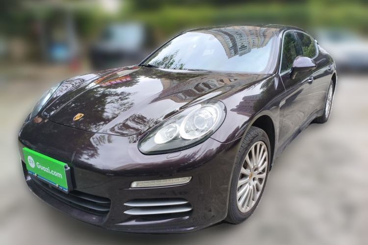 Used Porsche Panamera 2016 Panamera Executive Edition 3.0T Guazi used car, China used car export, Used car for sale, Used cars, Cheapest cars for sale