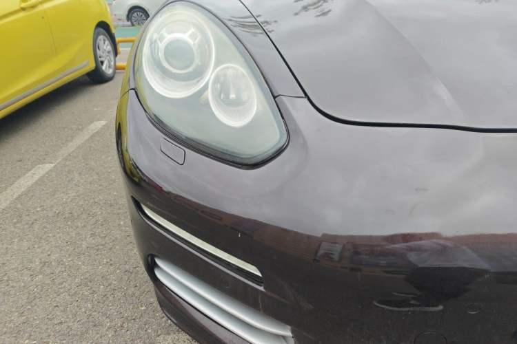 Used Porsche Panamera 2016 Panamera 4 Executive Edition 3.0T Right Front Headlight
