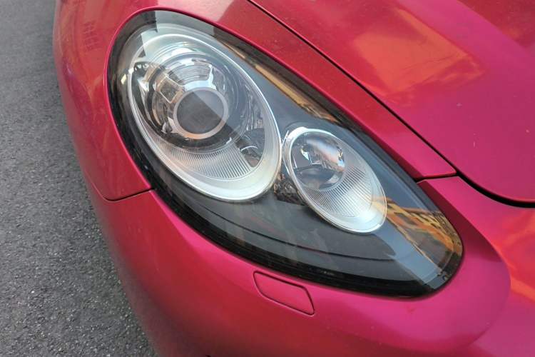 Used Porsche Panamera 2016 Panamera 4 Executive Edition 3.0T Right Front Headlight