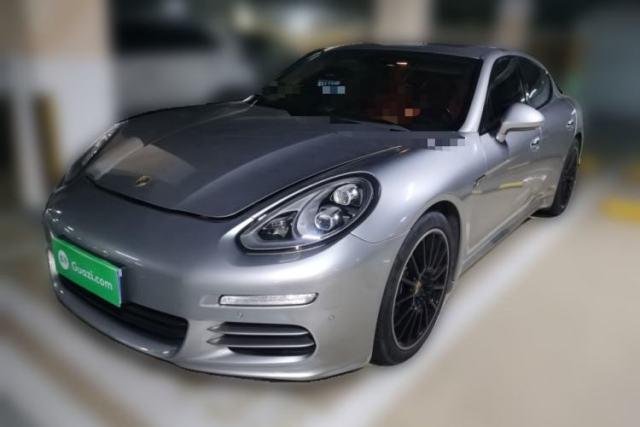 Used Porsche Panamera 2016 Panamera 4 Edition 3.0T
