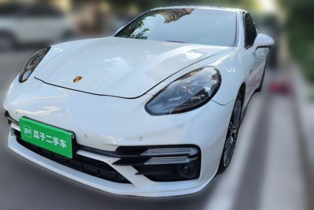 Ojetý Porsche Panamera 2016 Panamera Edition 3.0T