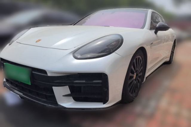 Used Porsche Panamera 2016 Panamera Executive Edition 3.0T