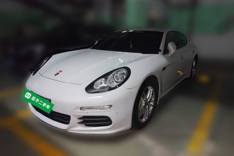 Used Porsche Panamera 2016 Panamera Edition 3.0T Guazi used car, China used car export, Used car for sale, Used  cars, Cheapest cars for sale