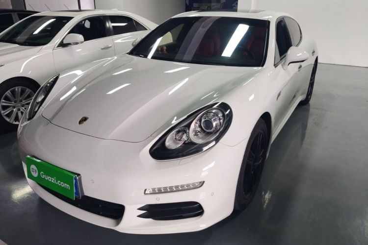 Used Porsche Panamera 2016 Panamera Edition 3.0T Guazi used car, China used car export, Used car for sale, Used  cars, Cheapest cars for sale