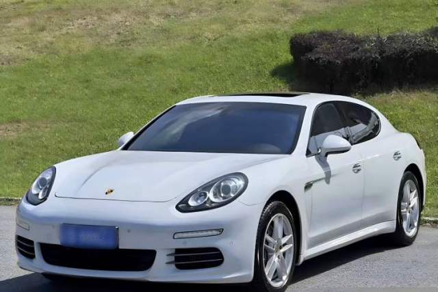 Used Porsche Panamera 2016 Panamera 4 Edition 3.0T