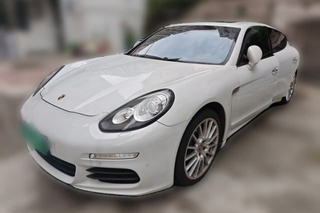 Used Porsche Panamera 2016 Panamera Edition 3.0T