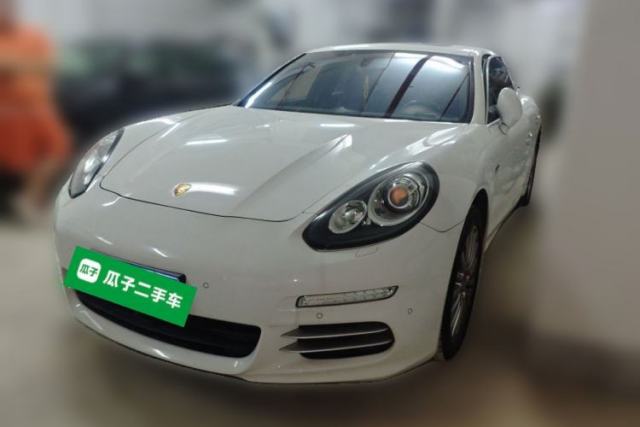 Used Porsche Panamera 2016 Panamera 4 Executive Edition 3.0T