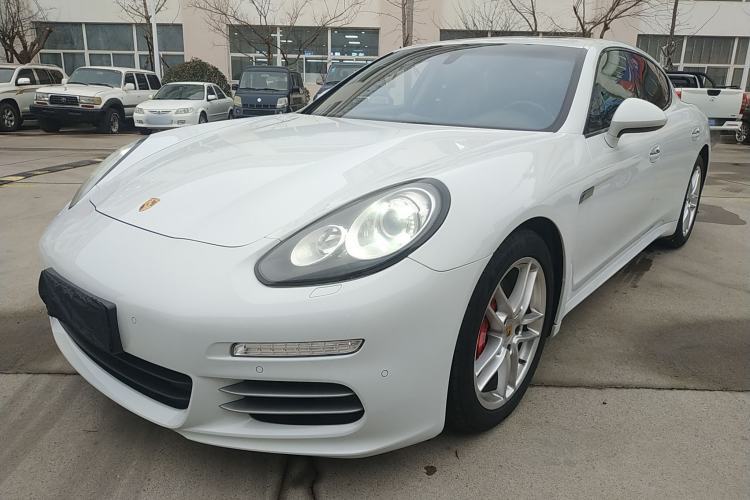 Porsche Panamera 2016 Panamera 4 Edition 3.0T usata Guazi used car, China used car export, Used car for sale, Used cars, Cheapest cars for sale