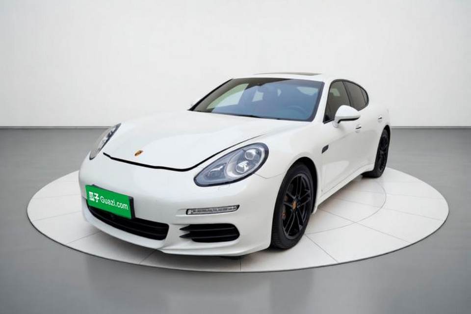 Porsche Panamera 2016