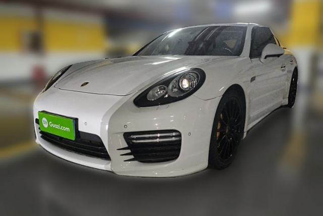 Used Porsche Panamera 2016 Panamera Edition 3.0T