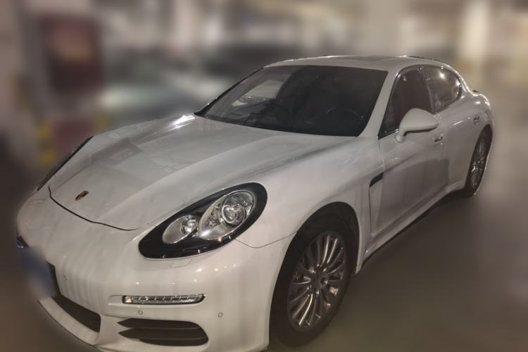 Used Porsche Panamera 2016 Panamera Edition 3.0T Guazi used car, China used car export, Used car for sale, Used  cars, Cheapest cars for sale