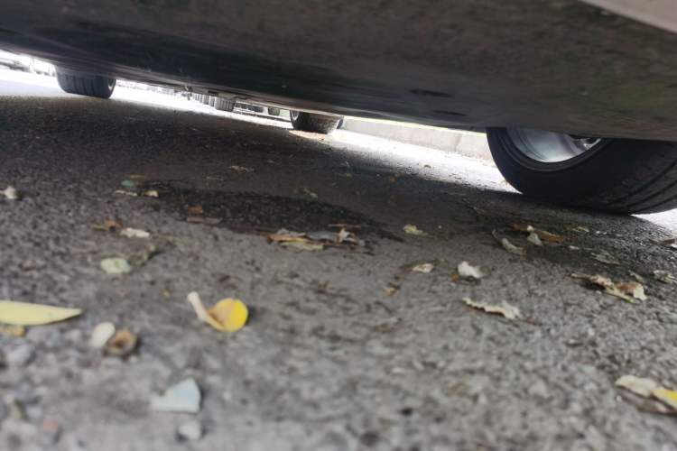 Used Porsche Panamera  Chassis Front