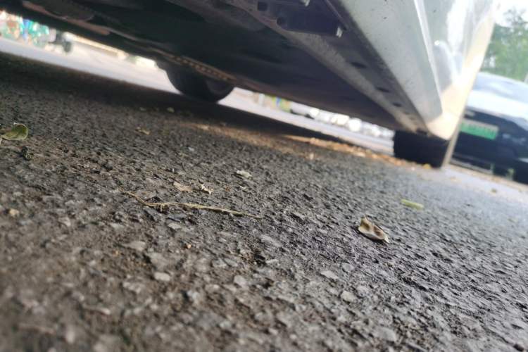 Used Porsche Panamera  Chassis Front Left