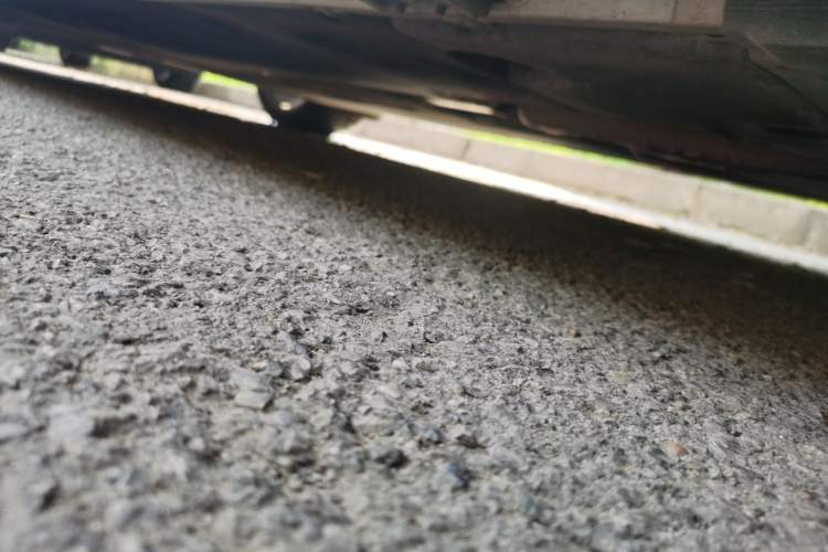 Used Porsche Panamera  Chassis Front Right