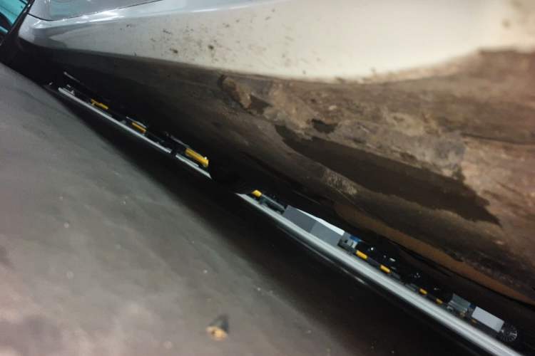 Used Porsche Panamera 2016 Panamera Executive Edition 3.0T Chassis Front Right
