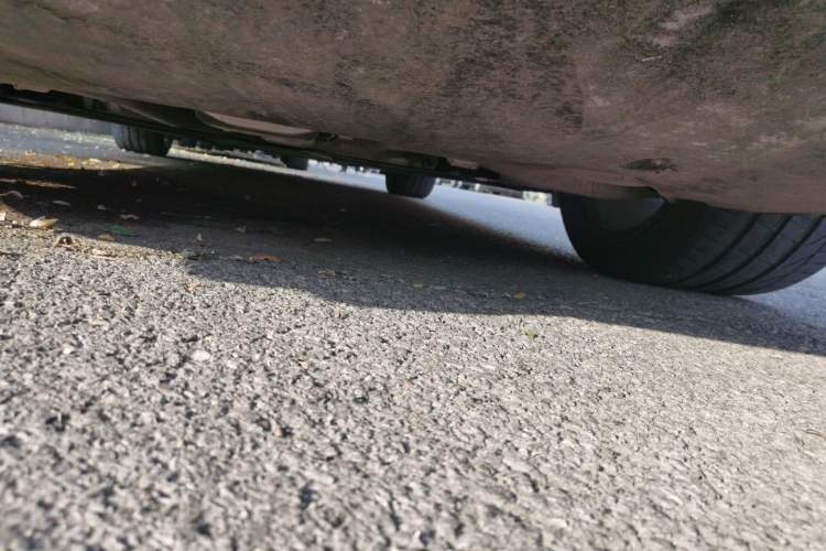 Used Porsche Panamera  Chassis Rear