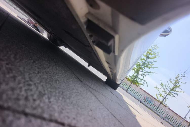 Used Porsche Panamera 2016 Panamera 4 Executive Edition 3.0T Chassis Rear Right