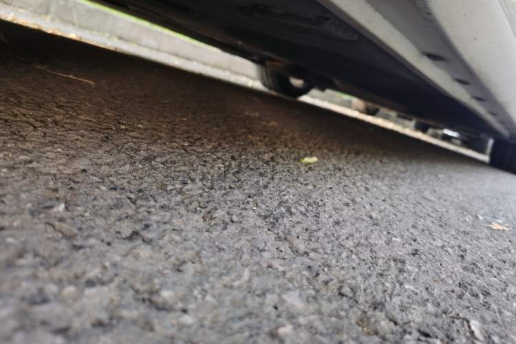 Used Porsche Panamera  Chassis Rear Right