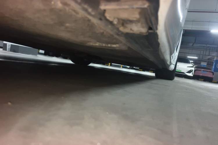 Used Porsche Panamera 2016 Panamera Executive Edition 3.0T Chassis Rear Right