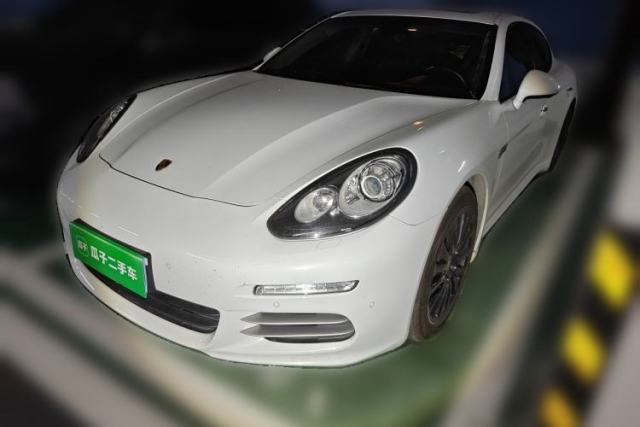 Used Porsche Panamera 2016 Panamera 4 Edition 3.0T
