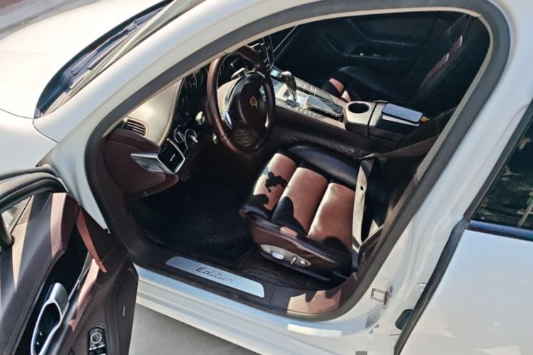 Used Porsche Panamera 2016 Panamera Edition 3.0T Driver Seat