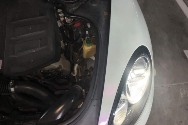 Used Porsche Panamera 2016 Panamera Executive Edition 3.0T Engine Bay Left