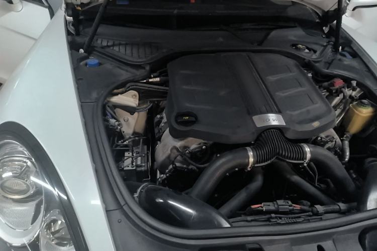Used Porsche Panamera 2016 Panamera Executive Edition 3.0T Engine Bay Right