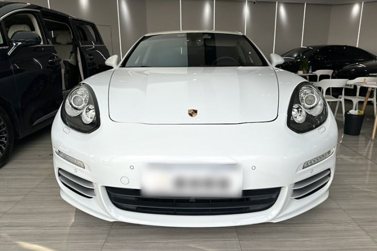 Used Porsche Panamera 2016 Panamera Executive Edition 3.0T Exterior 1