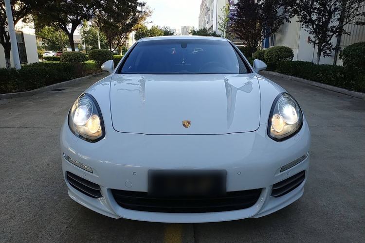 Used Porsche Panamera 2016 Panamera 4 Edition 3.0T Exterior 1