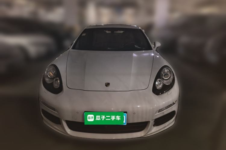 Used Porsche Panamera 2016 Panamera Edition 3.0T Exterior 1
