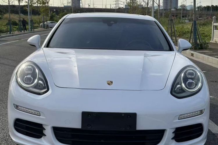 Used Porsche Panamera 2016 Panamera Edition 3.0T Exterior 1