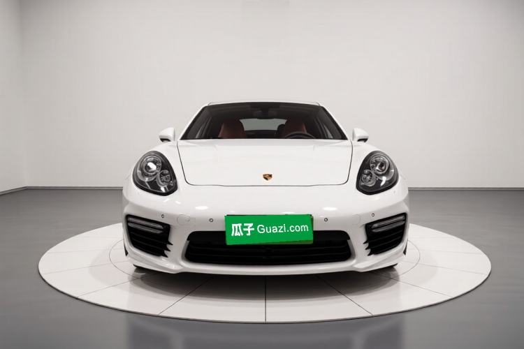 Used Porsche Panamera 2016 Panamera Edition 3.0T Exterior 1