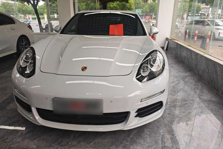 Used Porsche Panamera 2016 Panamera Edition 3.0T Exterior 1