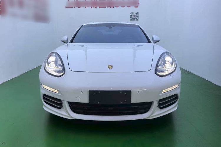 Used Porsche Panamera 2016 Panamera 4 Edition 3.0T Exterior 1