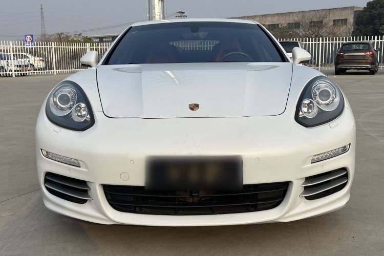 Used Porsche Panamera 2016 Panamera Edition 3.0T Exterior 1