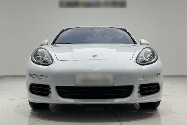 Used Porsche Panamera 2016 Panamera Edition 3.0T Exterior 1