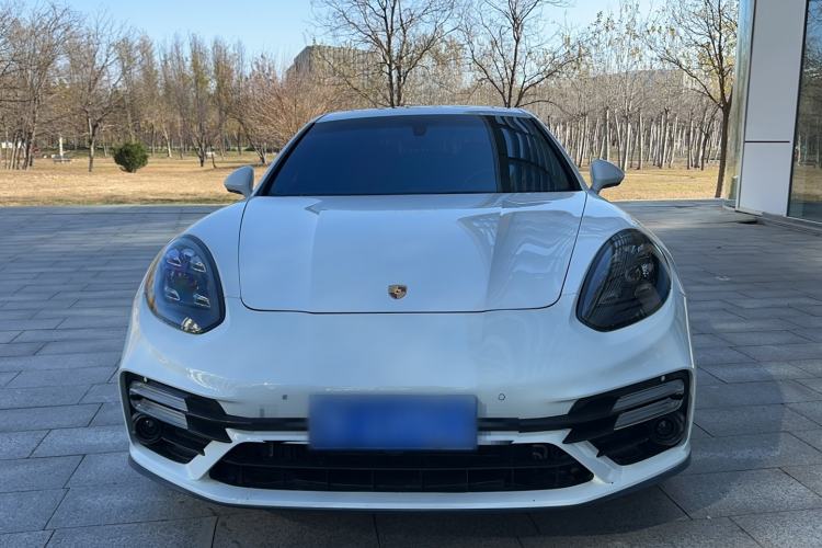 Used Porsche Panamera 2016 Panamera Executive Edition 3.0T Exterior 1