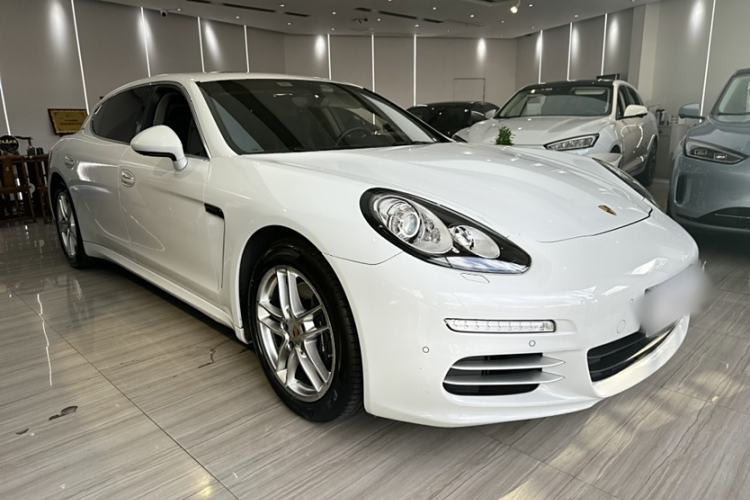 Used Porsche Panamera 2016 Panamera Executive Edition 3.0T Exterior 2