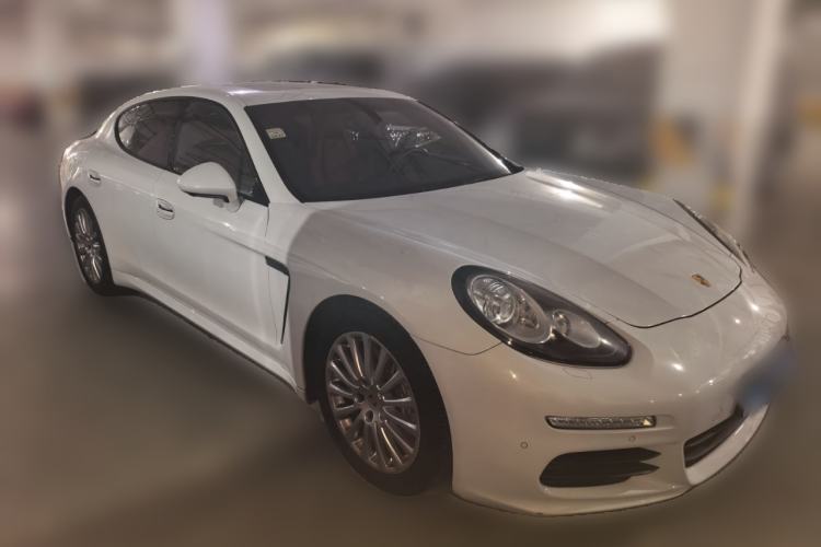 Used Porsche Panamera 2016 Panamera Edition 3.0T Exterior 2