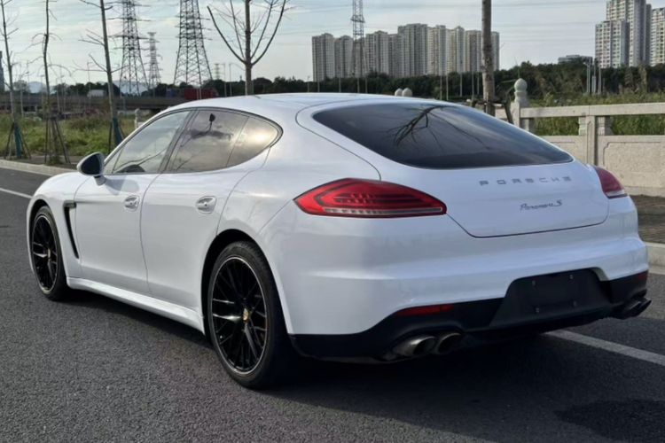 Used Porsche Panamera 2016 Panamera Edition 3.0T Exterior 2
