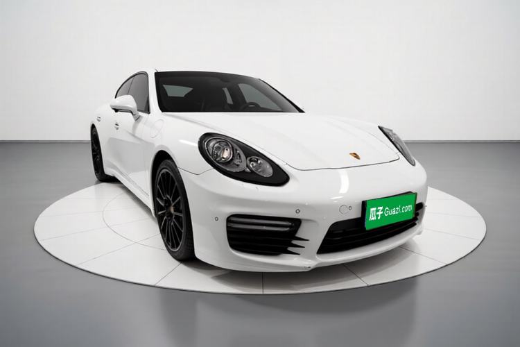 Used Porsche Panamera 2016 Panamera Edition 3.0T Exterior 2