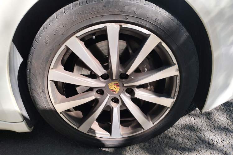 Used Porsche Panamera 2016 Panamera Edition 3.0T Exterior 2