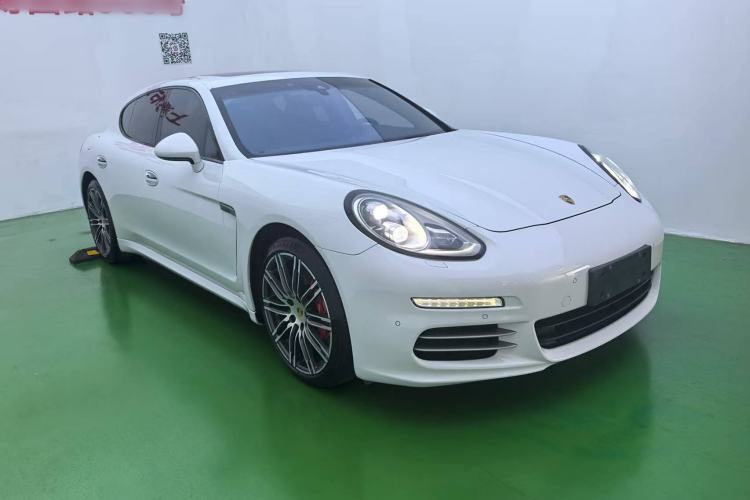 Used Porsche Panamera 2016 Panamera 4 Edition 3.0T Exterior 2