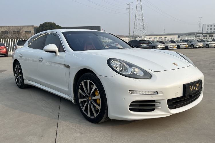 Used Porsche Panamera 2016 Panamera Edition 3.0T Exterior 2