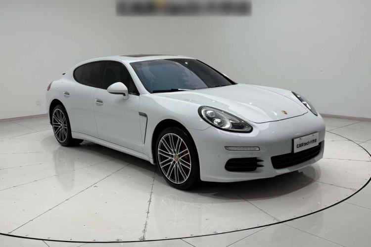 Used Porsche Panamera 2016 Panamera Edition 3.0T Exterior 2