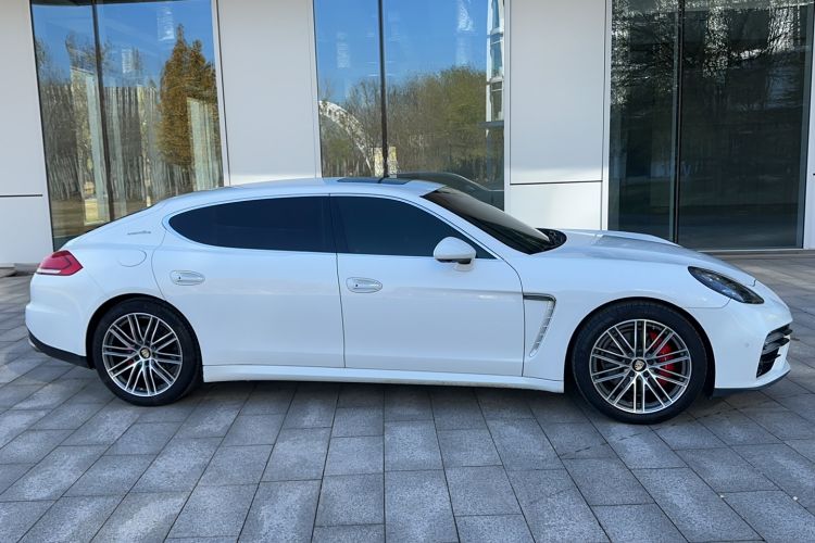 Used Porsche Panamera 2016 Panamera Executive Edition 3.0T Exterior 2